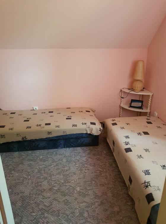 Toparti Vendeghaz - Lipot, Magyarorszag Dış mekan fotoğraf