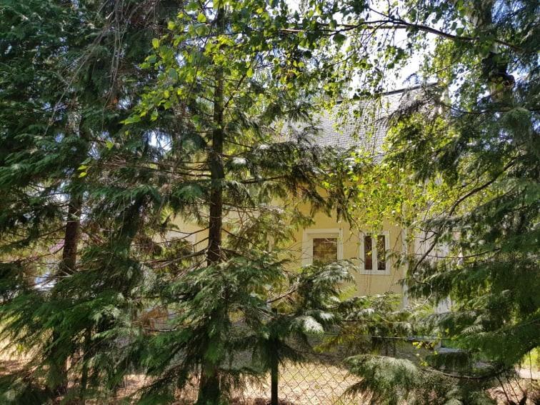 Toparti Vendeghaz - Lipot, Magyarorszag Dış mekan fotoğraf