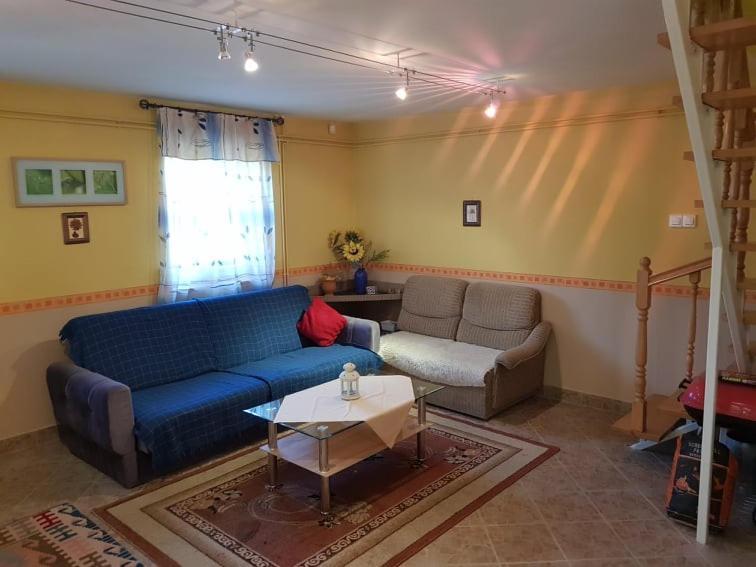 Toparti Vendeghaz - Lipot, Magyarorszag Dış mekan fotoğraf