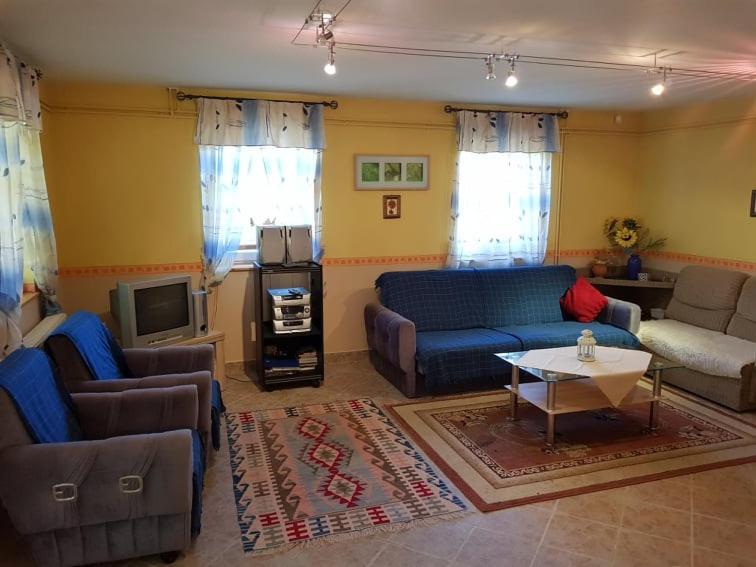 Toparti Vendeghaz - Lipot, Magyarorszag Dış mekan fotoğraf