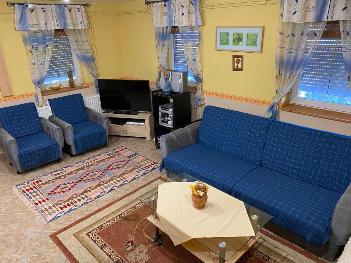 Toparti Vendeghaz - Lipot, Magyarorszag Dış mekan fotoğraf