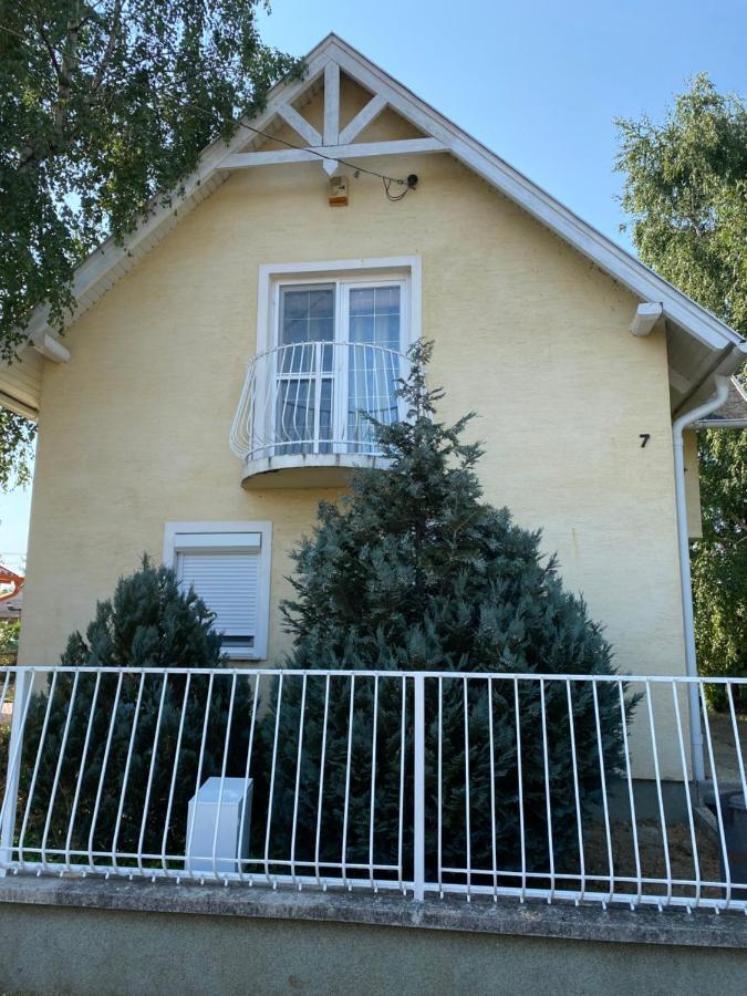 Toparti Vendeghaz - Lipot, Magyarorszag Dış mekan fotoğraf